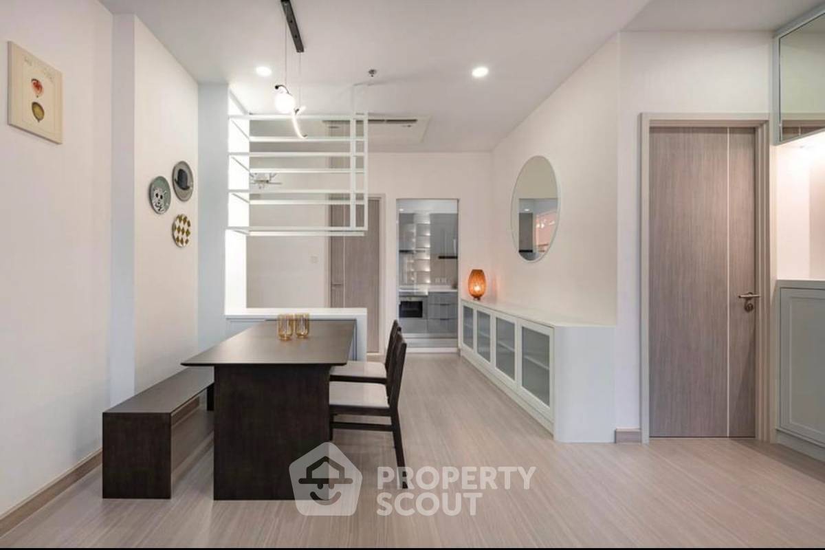 รูป ห้องชุด 2 ห้องนอน ชั้น 25 Supalai Premier Si Phraya - Samyan ใกล้ MRT สามย่าน (ID 1556862) - รูปที่ 3/15