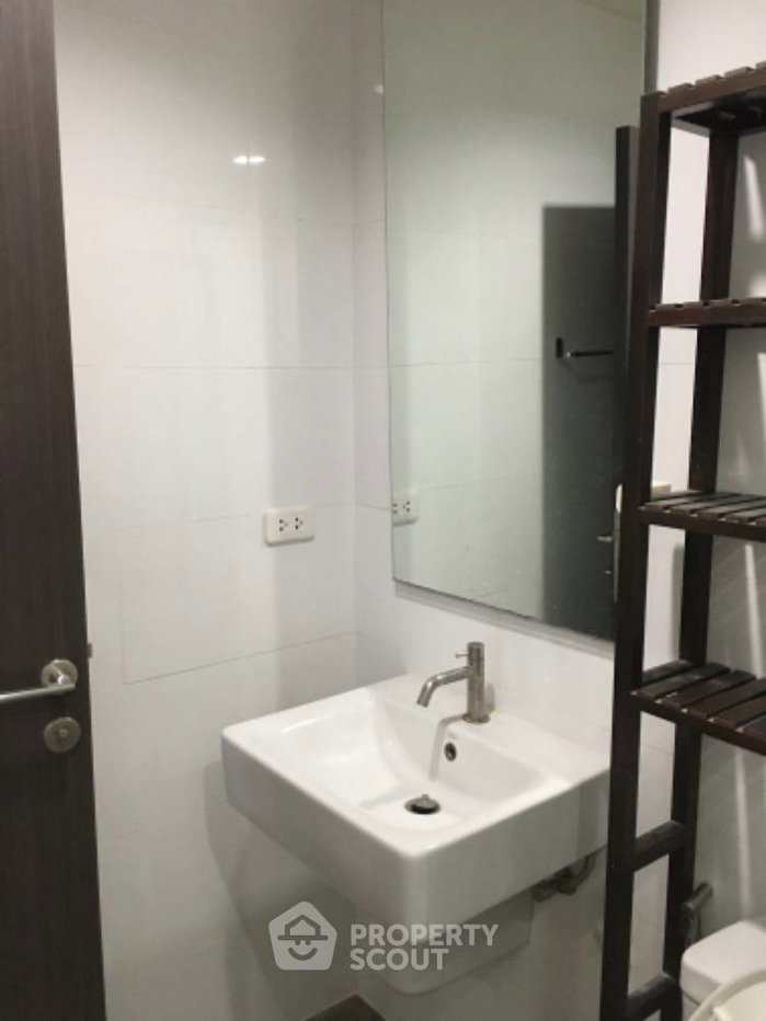 รูป คอนโด 1 ห้องนอน ชั้น 25 31 ตร.ม. The Base Park East สุขุมวิท 77 ใกล้ BTS อ่อนนุช (ID 928000) - รูปที่ 10/11