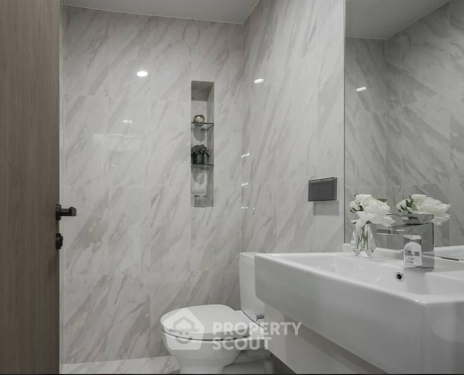 รูป คอนโด 1 ห้องนอน ขาย COCO Parc ใกล้ MRT คลองเตย 60 ม. ชั้น 15 ขนาด 36 ตร.ม. (ID 1390466) - รูปที่ 10/10