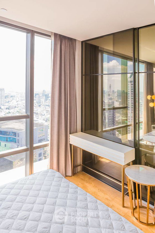 รูป คอนโด 1 ห้องนอน 60 ตร.ม. ชั้น 41 The Bangkok Sathorn ใกล้ BTS สุรศักดิ์ 100 ม. (ID 890992) - รูปที่ 17/27