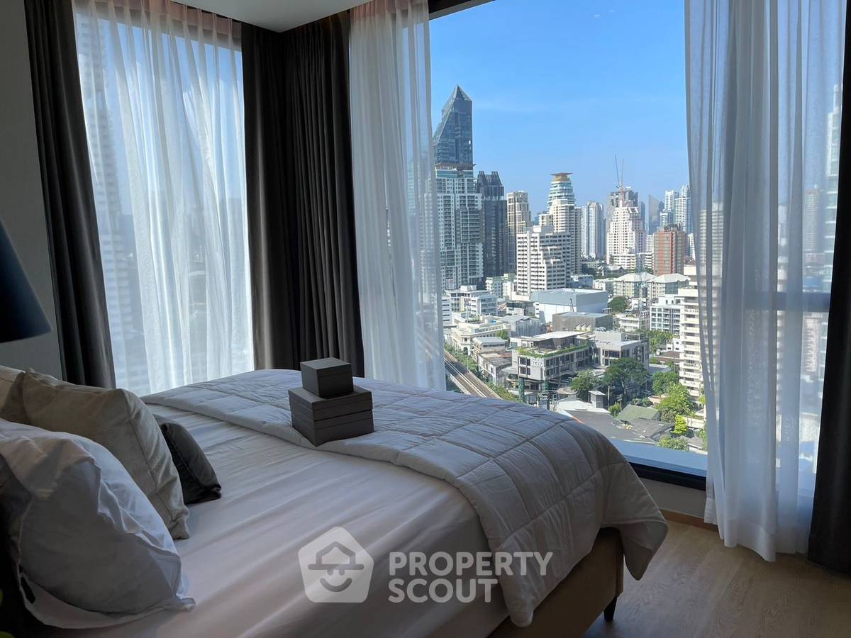 รูป คอนโดพร้อมขาย 2 ห้องนอน 83 ตร.ม. ชั้น 20 Beatniq Sukhumvit 32 ใกล้ BTS ทองหล่อ 300 ม. (ID 1446028) - รูปที่ 13/14