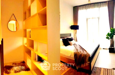 ขายคอนโด : ห้อง 1 ห้องนอน ชั้น 29 The Lofts Asoke ใกล้ MRT เพชรบุรี 300 เมตร (ID 1802875)