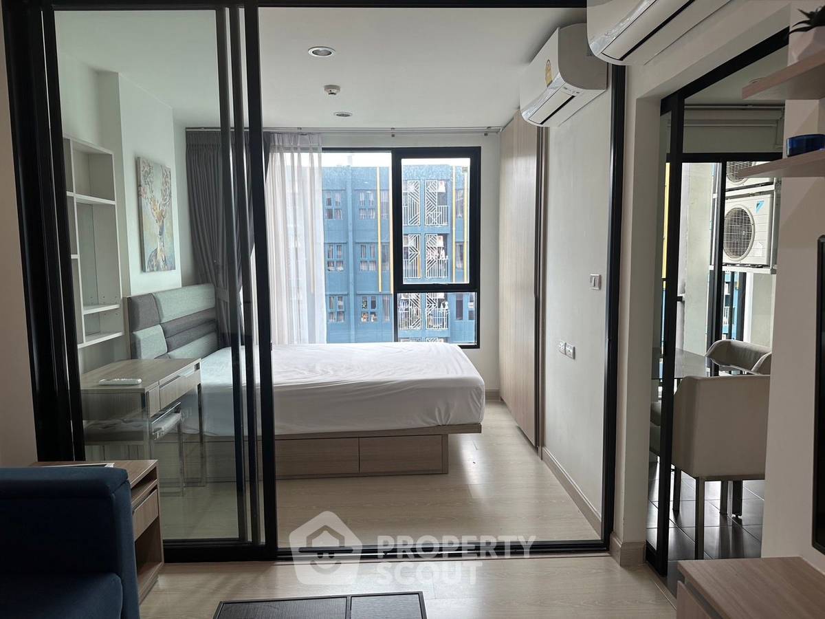 รูป คอนโด 1 ห้องนอน ขาย The Niche Mono Sukhumvit 50 ใกล้ BTS อ่อนนุช (ID 1263935) - รูปที่ 4/10