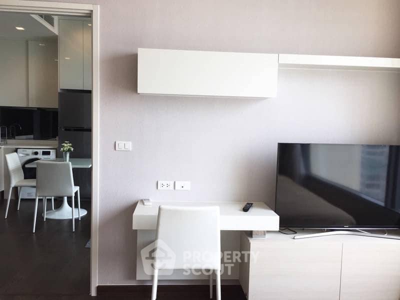 รูป คอนโด 1 ห้องนอน 38 ตร.ม. ชั้น 35 Q Asoke ใกล้ MRT เพชรบุรี 100 ม. (ID 1167069) - รูปที่ 3/10