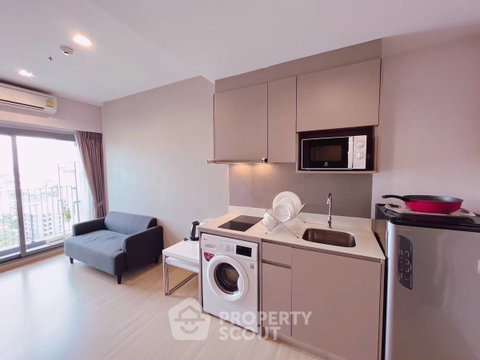 คอนโด 1 ห้องนอน ชั้น 15 Whizdom Connect Sukhumvit ใกล้ BTS ปุณณวิถี (ID 1833271)