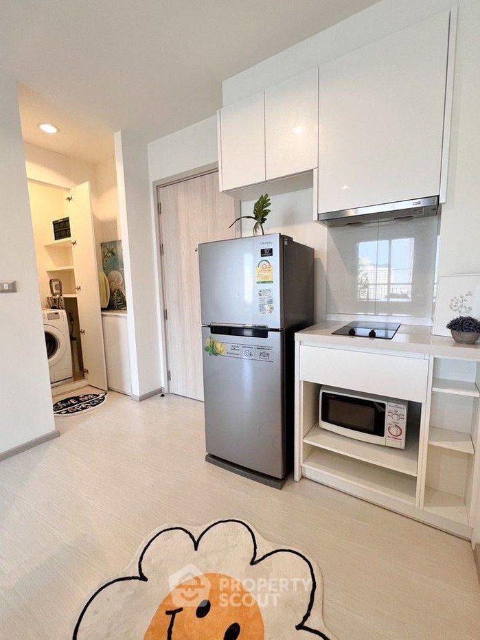 รูป คอนโด 1 ห้องนอน Rhythm Sukhumvit 42 ชั้น 18 ใกล้ BTS เอกมัย 200 ม. (ID 1908700) - รูปที่ 7/15