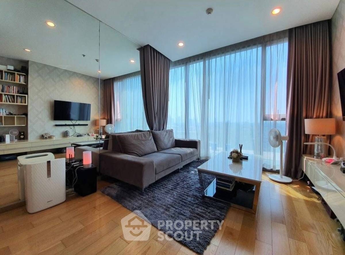 รูป คอนโด 1 ห้องนอน 44 ตร.ม. ขาย ที่ เดอะ บรีซ นราธิวาส ใกล้ช่องนนทรี (ID 2127387) - รูปที่ 2/14
