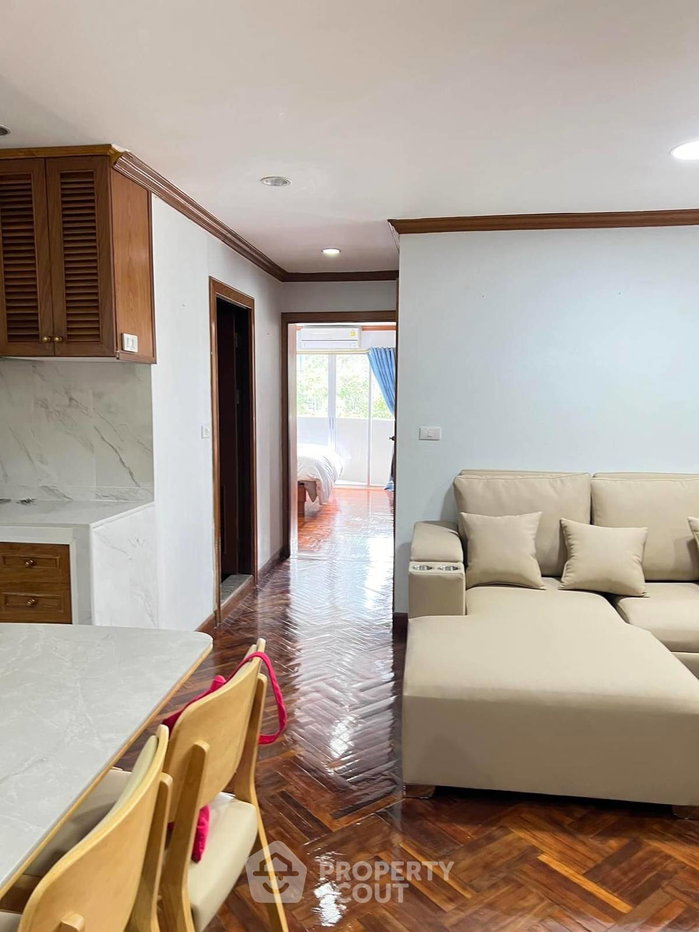 picture Pet-Friendly 2-BR Condo, 90 Sqm, Wittayu Complex Near BTS Phloen Chit (ID 1573954) - 14/32