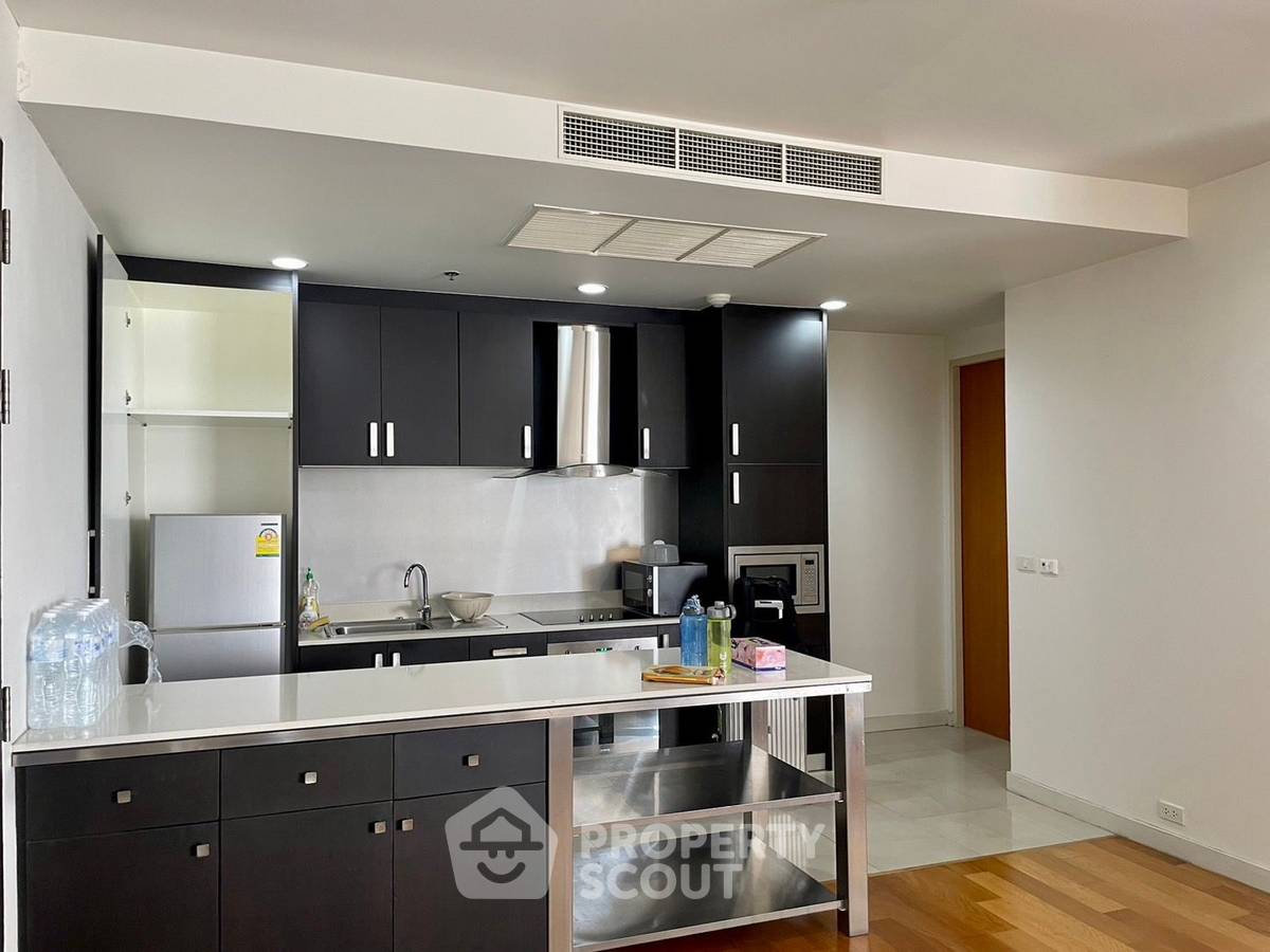 รูป ชั้นสูง 26 ห้อง 2 ห้องนอน Chatrium Riverside Condominium ใกล้ BTS สะพานตากสิน (ID 2004266) - รูปที่ 3/32