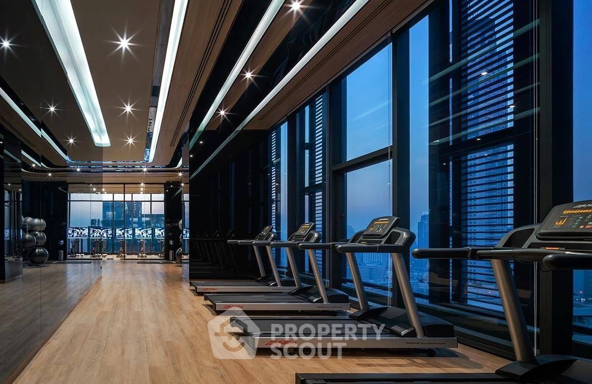 picture High-Floor 2-BR 85 Sqm At XT Phayathai, 400m to BTS Phaya Thai (ID 1339388) - 15/20