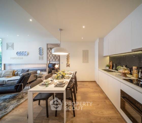 picture 1-BR Condo Noble Form Thonglor, 15th Floor, BTS Thong Lor (ID 1402971) - 7/7
