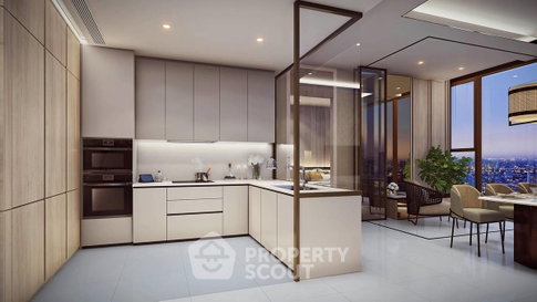 คอนโด 1 ห้องนอน โครงการ Mulberry Grove Sukhumvit ใกล้ BTS เอกมัย 300 ม. (ID 1297751)
