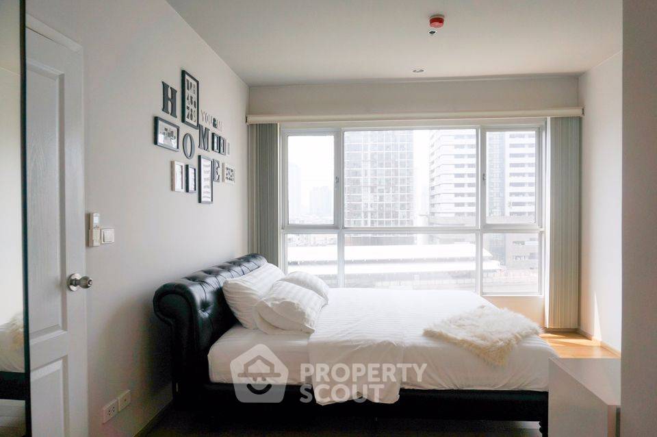 รูป ใกล้ BTS วงเวียนใหญ่ 100 เมตร | 1 ห้องนอน Hive Taksin 50 ตร.ม. (ID 2041024) - รูปที่ 6/10