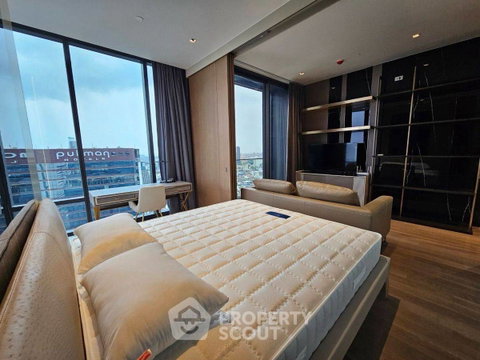 คอนโด 1 ห้องนอน ชั้นสูง ที่ Ashton Silom ใกล้ BTS ช่องนนทรี 300 ม. (ID 2189691)
