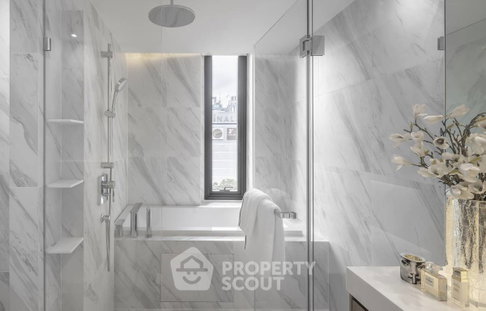 2-BR Condo At Muniq Sukhumvit 23, 30th Floor, 100m To MRT Sukhumvit (ID 2029840)