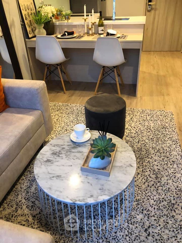 รูป คอนโด 1 ห้องนอน ให้เช่า Serio Sukhumvit 50 ใกล้ BTS อ่อนนุช (ID 567256) - รูปที่ 7/10