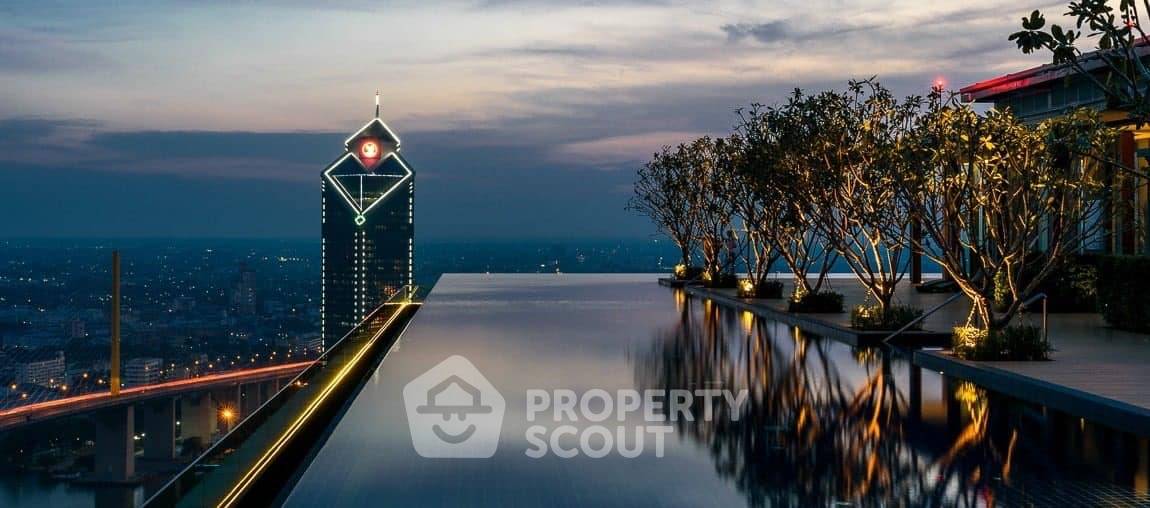 รูป ชั้น 34 คอนโด 2 ห้องนอน 77 ตร.ม. Star View (ID 2152603) - รูปที่ 10/28