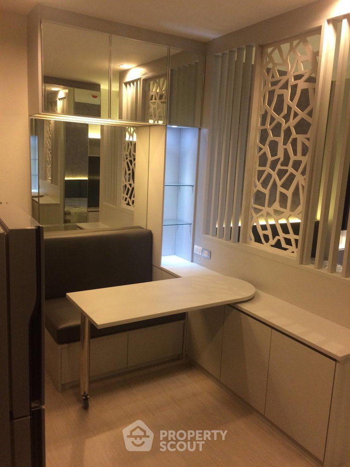 รูป คอนโด 1 ห้องนอน 24 ตร.ม. ขาย ที่ Rhythm Sukhumvit 36-38 ใกล้ BTS ทองหล่อ 300 ม. (ID 514321) - รูปที่ 3/12