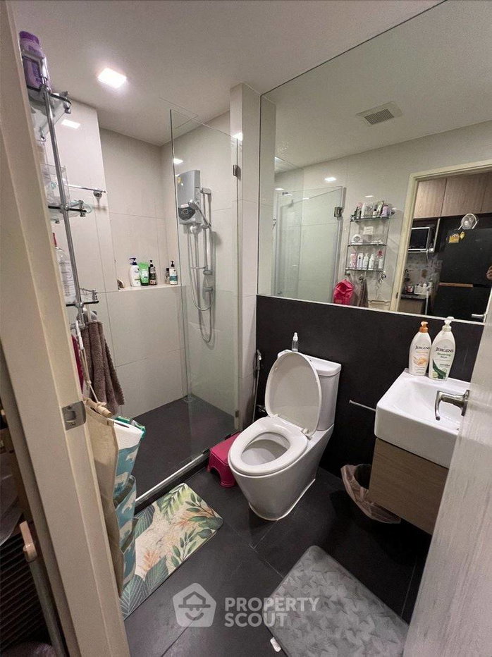 รูป คอนโด 1 ห้องนอน ขาย โครงการ Chambers On-Nut Station ใกล้ BTS อ่อนนุช 200 ม. (ID 1498255) - รูปที่ 5/5