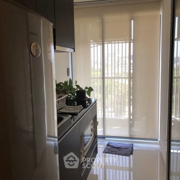 ขายคอนโด 1 ห้องนอน Moniiq Condo Sukhumvit 64 ใกล้ BTS ปุณณวิถี (ID 298240)