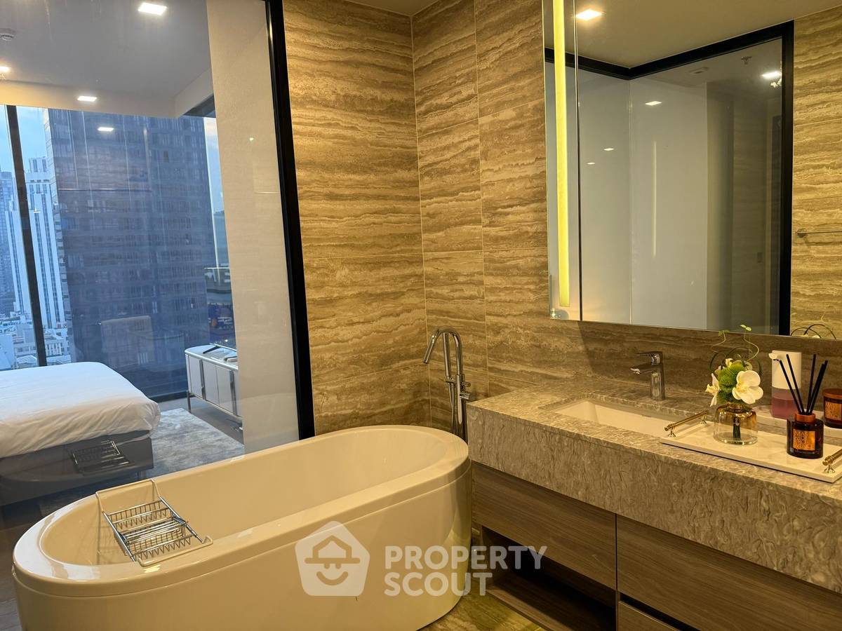 รูป คอนโด 2 ห้องนอน Celes Asoke ห่าง MRT สุขุมวิท 50 ม. (ID 2048273) - รูปที่ 7/23