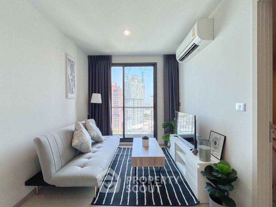 รูป คอนโด 1 ห้องนอน Rhythm Sukhumvit 42 ชั้น 18 ใกล้ BTS เอกมัย 200 ม. (ID 1908700) - รูปที่ 1/15