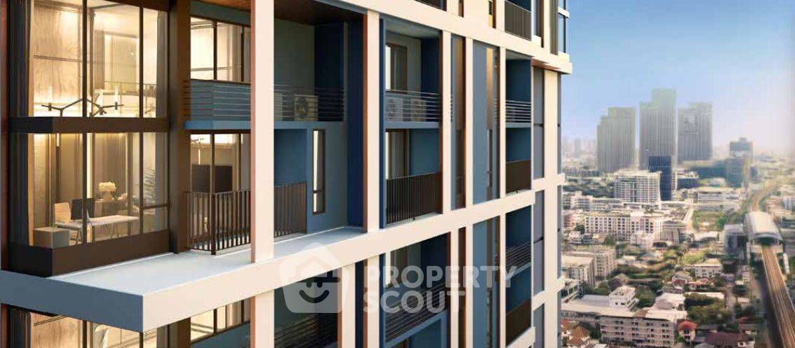 รูป คอนโด 3 ห้องนอน Piti Sukhumvit 101 ชั้น 18 ขนาด 85 ตร.ม. ใกล้ BTS ปุณณวิถี 400 ม. (ID 1274322) - รูปที่ 4/5