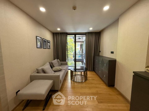 1-BR 48 Sqm At Klass Langsuan, 200m to BTS Chit Lom (ID 1796353)