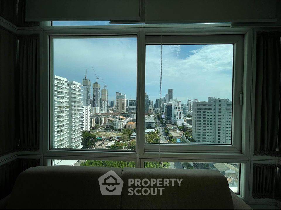 รูป คอนโดมิเนียม The Height Condominium ชั้น 17 ขนาด 85 ตร.ม. 2 ห้องนอน ใกล้ทองหล่อ (ID 1317145) - รูปที่ 12/12