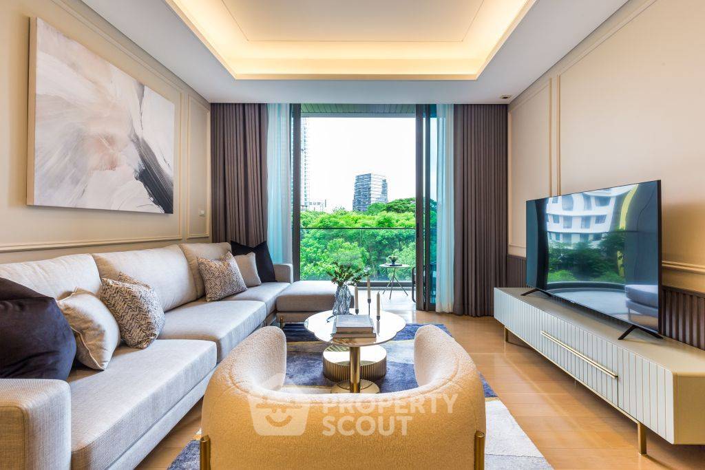 รูป คอนโด 2 ห้องนอน โครงการ Baan Sindhorn ใกล้ BTS ราชดำริ 400 ม. (ID 1212383) - รูปที่ 11/48
