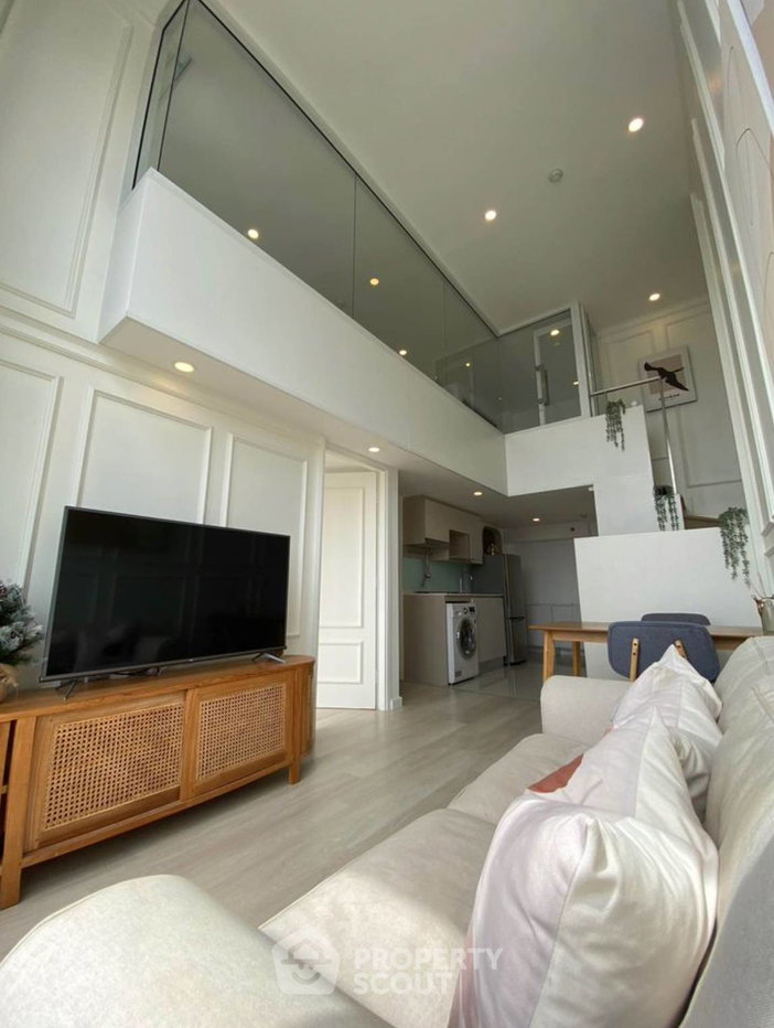 รูป คอนโด 2 ห้องนอน ชั้น 40 Knightsbridge Prime Sathorn ใกล้ BTS เซนต์หลุยส์ (ID 1544115) - รูปที่ 15/17