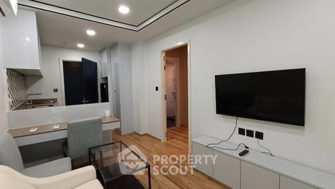 Well-Priced 1-BR Condo For Sale At Maestro 01 Sathorn Yenakat, MRT Khlong Toei (ID 2070484)