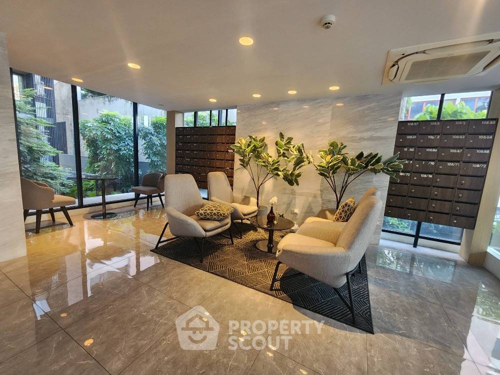 รูป คอนโด 1 ห้องนอน The Teak Sathorn-Lumpini ใกล้ MRT คลองเตย (ID 1414488) - รูปที่ 8/10