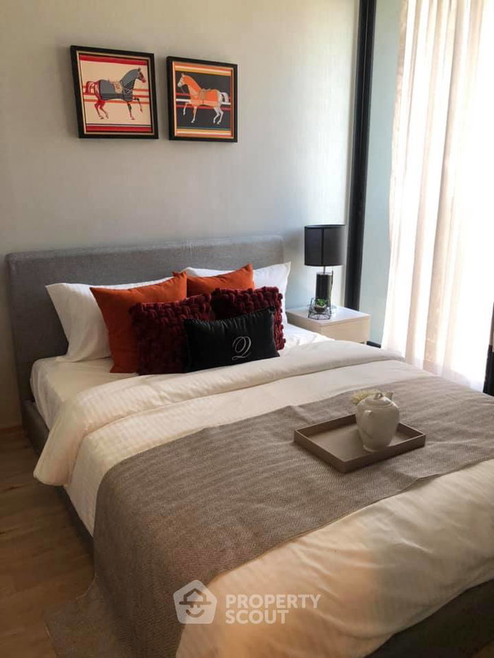รูป คอนโด 1 ห้องนอน ให้เช่า Serio Sukhumvit 50 ใกล้ BTS อ่อนนุช (ID 567256) - รูปที่ 8/10
