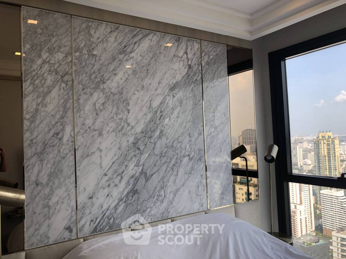 รูป คอนโด 2 ห้องนอน 65 ตร.ม. ชั้น 43 Ashton Asoke ใกล้ MRT สุขุมวิท 70 ม. (ID 1893771) - รูปที่ 3/5