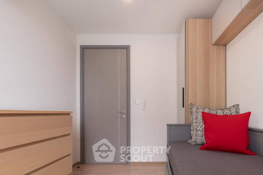 รูป คอนโด 2 ห้องนอน ที่ Taka Haus Ekamai 12 ชั้น 6 ใกล้ BTS เอกมัย (ID 1494877) - รูปที่ 3/19