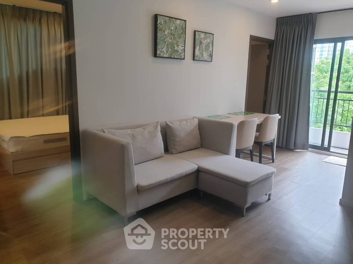 picture 2-BR Condo At The Nest Sukhumvit 64, 47 Sqm Near BTS Udom Suk (ID 885741) - 1/7
