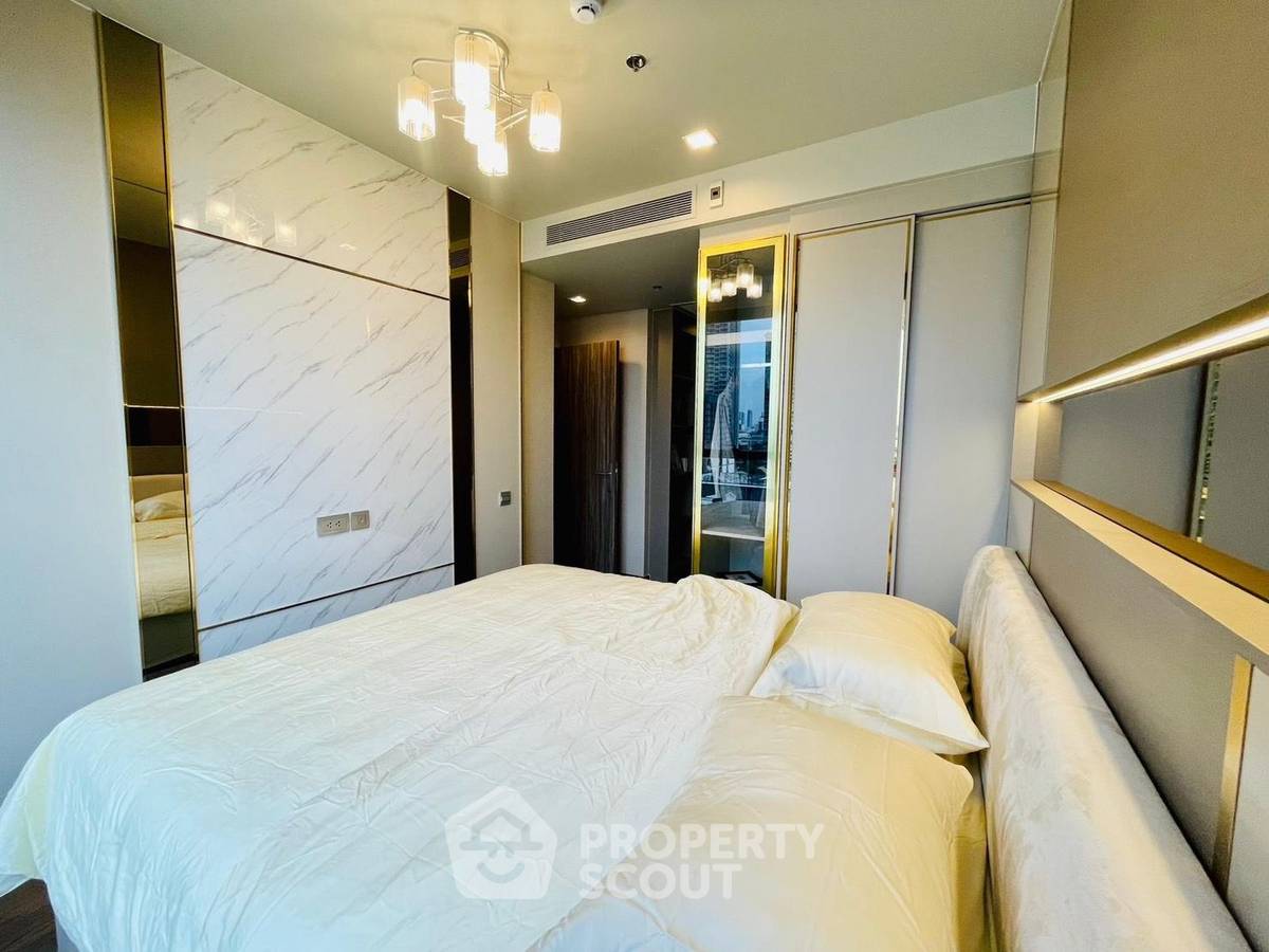 รูป คอนโด 2 ห้องนอน 49 ตร.ม. ไอดีโอ คิว สุขุมวิท 36 ใกล้ BTS ทองหล่อ 400 ม. (ID 2035833) - รูปที่ 6/8