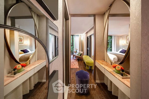 28th-Floor 2-BR Condo, SHUSH Ratchathewi Near BTS Ratchathewi (ID 1350674)