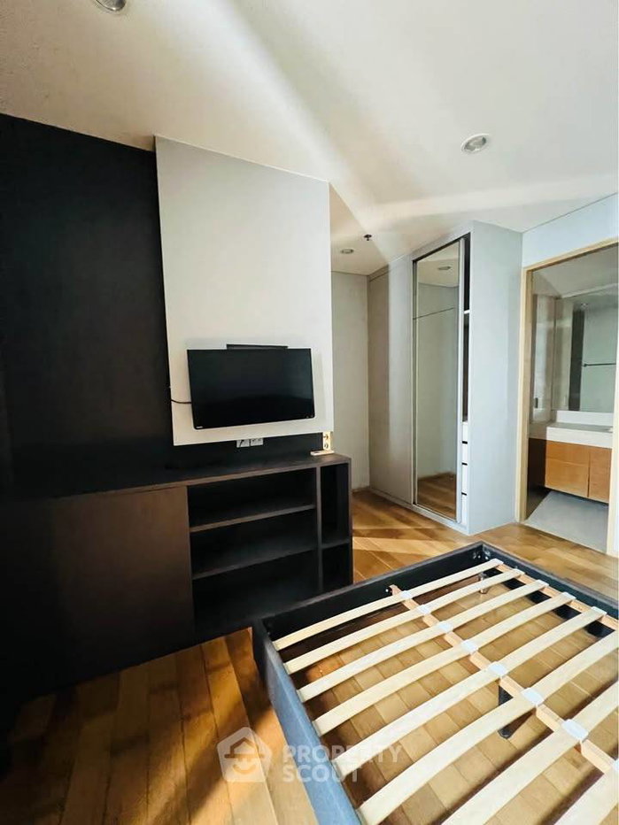 รูป คอนโด 1 ห้องนอน 43 ตร.ม. ขาย The Breeze Narathiwas ชั้น 36 สูง (ID 2068499) - รูปที่ 8/9