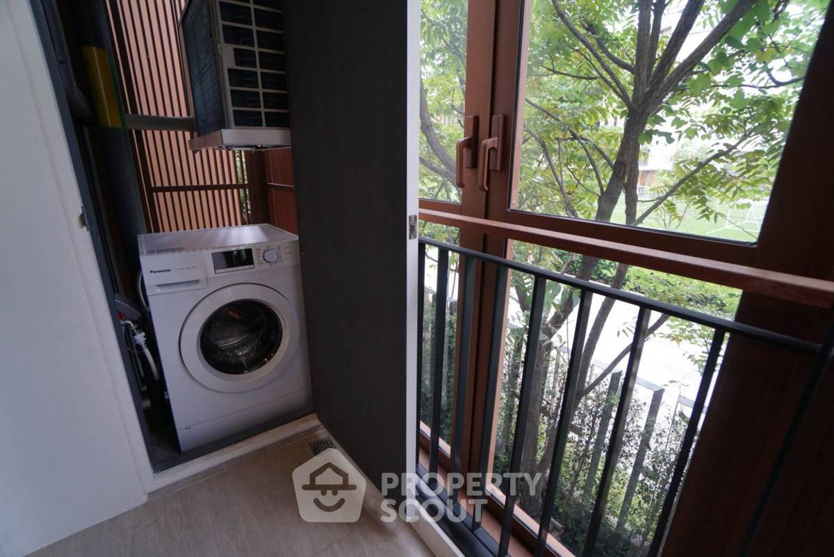 รูป คอนโด 1 ห้องนอน โครงการ Mori HAUS ชั้น 2 ใกล้ BTS อ่อนนุช (ID 998651) - รูปที่ 6/12