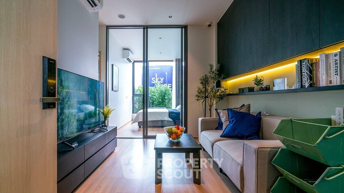 รูป คอนโด 1 ห้องนอน ขาย ที่ สกายไรซ์ อเวนิว สุขุมวิท 64 ใกล้ BTS พูน นาวี 400 ม. (ID 1349466) - รูปที่ 1/9