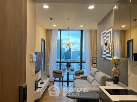คอนโด 1 ห้องนอน ขาย WISH Signature II Midtown Siam ใกล้ BTS ราชเทวี 400 ม. (ID 2133531)