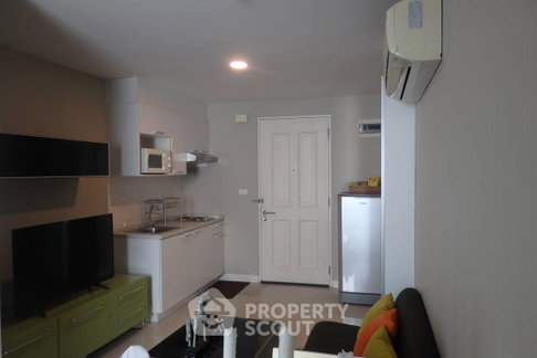 คอนโด 1 ห้องนอน ขาย The Clover Thonglor Residence ชั้น 8 • ใกล้ BTS ทองหล่อ (ID 887163)