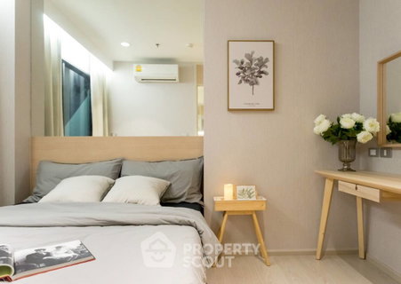 18th-Floor 1-BR For Sale At Rhythm Asoke Near MRT Phra Ram 9 (ID 825466)