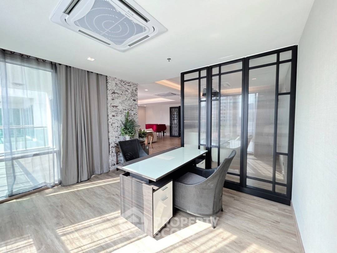รูป คอนโด 4 ห้องนอน 295 ตร.ม. ห้องเลี้ยงสัตว์ได้ ที่ Belgravia Residences ใกล้ BTS ทองหล่อ (ID 2114951) - รูปที่ 5/19