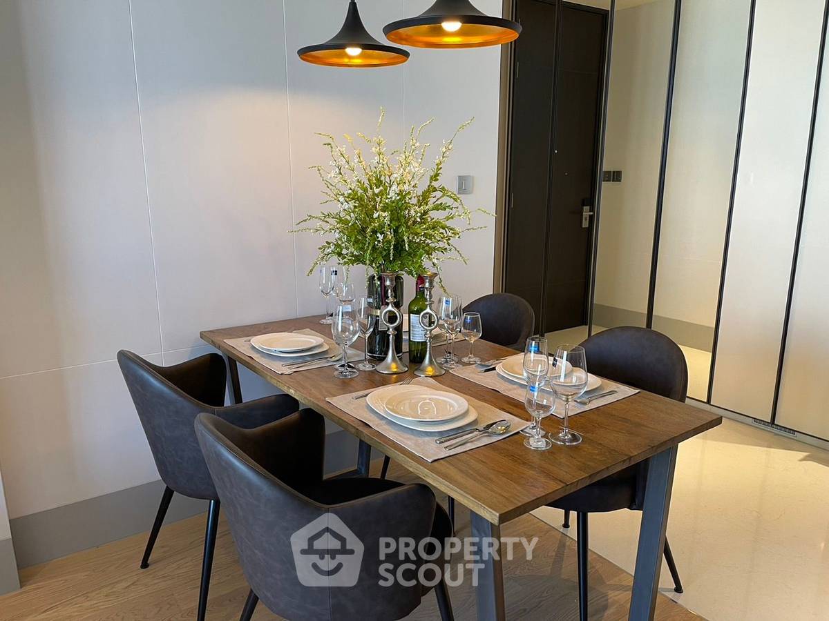 รูป คอนโดพร้อมขาย 2 ห้องนอน 83 ตร.ม. ชั้น 20 Beatniq Sukhumvit 32 ใกล้ BTS ทองหล่อ 300 ม. (ID 1446028) - รูปที่ 11/14