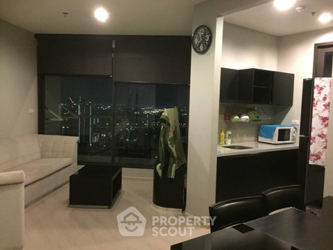 คอนโด 2 ห้องนอน ชั้น 32 Rhythm Sukhumvit 44/1 ใกล้ BTS พระโขนง (ID 888085)