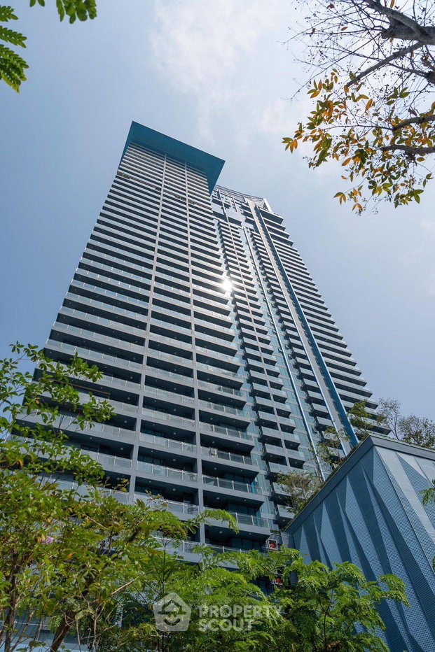 รูป คอนโด 2 ห้องนอน Sapphire Luxurious Condominium พระราม 3 ชั้น 25 (ID 1561692) - รูปที่ 2/12