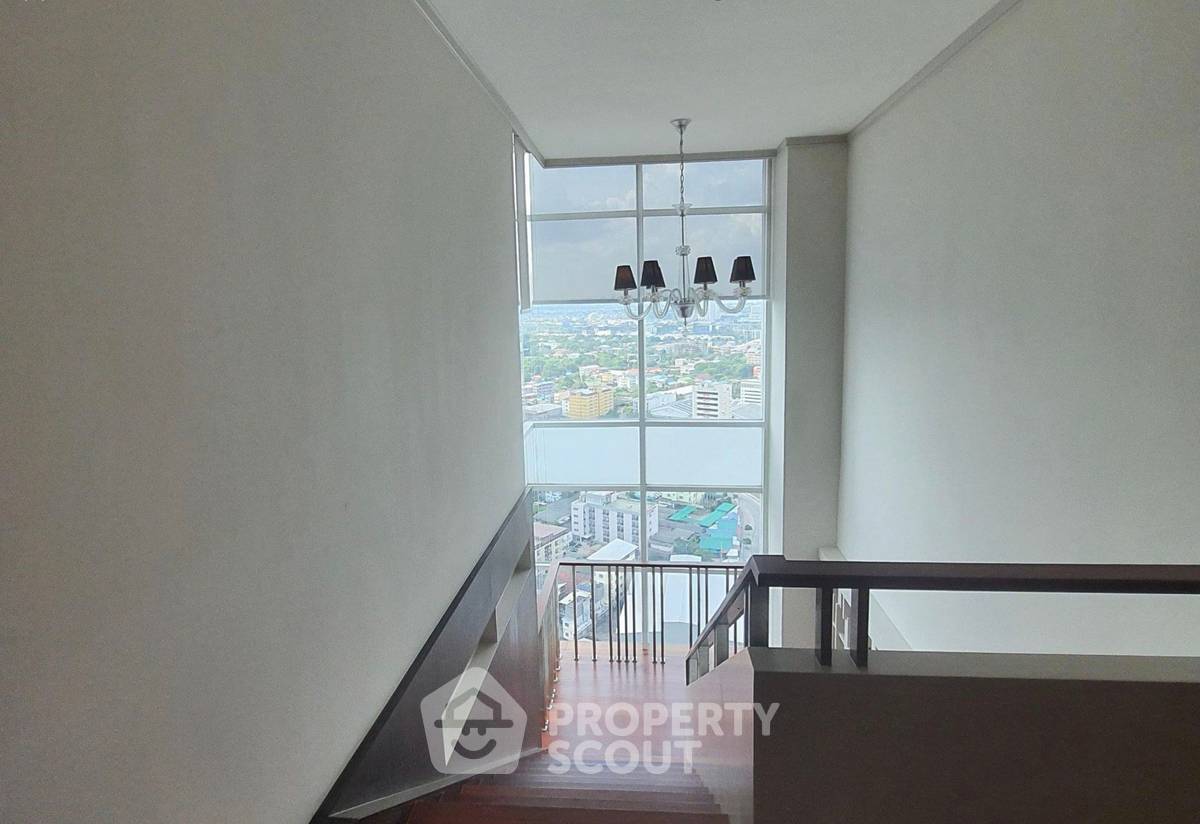 รูป คอนโด 3 ห้องนอน ให้เช่า ชั้น 26 ขนาด 300 ตร.ม. เดอะโฟร์วิงส์ เรสซิเดนซ์ (ID 1169194) - รูปที่ 13/14